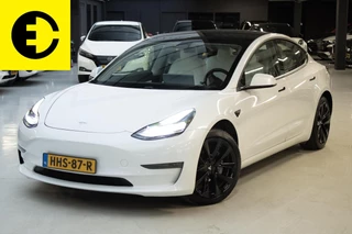 Tesla Model 3 Long Range AWD 75 kWh | Warmtepomp | FSD | Incl.BTW