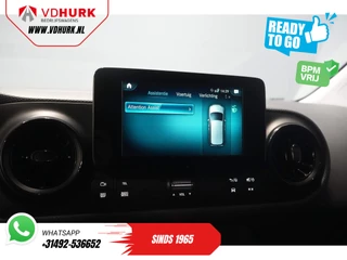 Mercedes-Benz Citan Mercedes-Benz Citan 110 CDI Ready2Go BPM VRIJ! MBUX/ Imperiaal/ Navi/ Carplay/ PDC/ Cruise - afbeelding nr 22