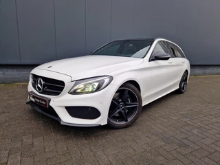 Mercedes-Benz C-Klasse - 67693287-0