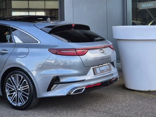 Kia ProCeed Kia ProCeed 1.4 T-GDI GT-PlusLine Automaat |Pano|Nav|Leer|Cam - afbeelding nr 46