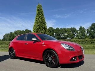 Alfa Romeo Giulietta Alfa Romeo Giulietta 1.750 TBI QV, 240pk, kuipstoelen!! - afbeelding nr 25