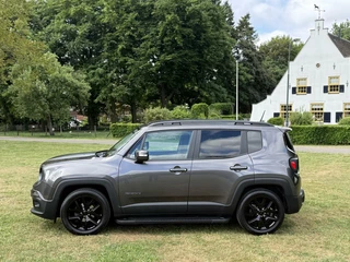 Jeep Renegade Jeep Renegade 1.4 MultiAir 140pk Night Eagle II 55.764km NAP - afbeelding nr 2