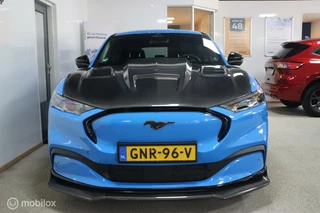 Ford Mustang Mach-E Ford Mustang Mach-E Premium AWD 75 kWh | ACG Design edition - afbeelding nr 7