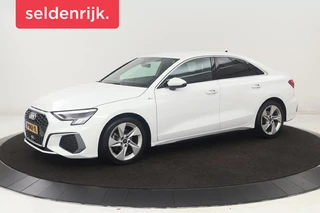 Audi A3 Audi A3 35 TFSI S edition | Adaptive cruise | Carplay |  Sportstoelen | Virtual Cockpit | Full LED | Navigatie | Climate control | S Line - afbeelding nr 1