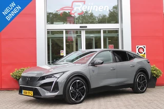 Peugeot 408 1.2 Hybrid 145PK AUTOMAAT GT