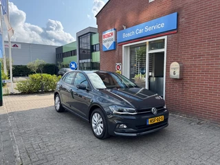 Volkswagen Polo Volkswagen Polo 1.0 TSI 85kW Highline Achteruitrijcamera Adaptieve cruise control Autom. airco LED koplampen Stoelverwarming - afbeelding nr 1