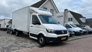 Volkswagen Crafter Volkswagen Crafter 35 2.0 TDI L4 koelwagen - afbeelding nr 1