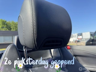 Mercedes-Benz C-Klasse Mercedes C-klasse Cabrio 180 Premium Plus / AMG Uitvoering - afbeelding nr 15