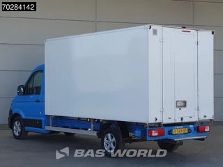 Volkswagen Crafter Volkswagen Crafter 102pk Bakwagen Airco Euro6 Meubelbak Koffer 17m3 Airco - afbeelding nr 2