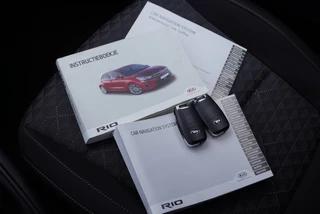 Kia Rio Kia Rio 1.0 TGDI DynamicLine CarPlay | Navigatie | Camera | NAP - afbeelding nr 25