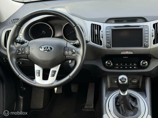 Kia Sportage Kia Sportage 1.6 GDI BusinessLine / Clima / Led / Navi / NAP - afbeelding nr 7