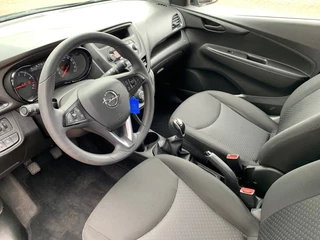 Opel KARL Opel KARL 1.0 ecoFLEX Edition Airco Cruise Bluet. PDC - afbeelding nr 12