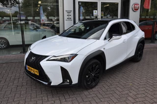 Lexus UX - afbeelding nr 2