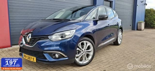Renault Scénic Renault Scenic 1.2 TCe,Trekhaak, - afbeelding nr 1