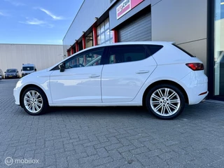 SEAT Leon Seat Leon 1.4 EcoTSI Xcellence Business Intense - afbeelding nr 2