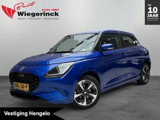 Suzuki Swift 1.2 Style Smart Hybride [10JAAR GARANTIE I CARPLAY | ACC