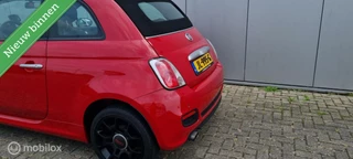 Fiat 500 Fiat 500 0.9 TwinAir Turbo 500S Rock CABRIO/AIRCO - afbeelding nr 5