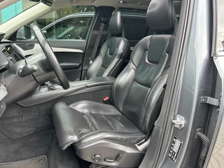 Volvo XC90 Volvo XC90 INSCRIPTION T5 AWD 7-Pers Pano, Head-Up, 20Inch, Kamera, NAP - afbeelding nr 7