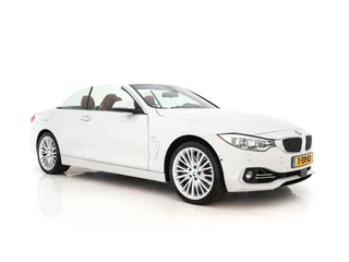 BMW 4 Serie Cabrio 435d xDrive M-SportPack Centennial High-Executive
