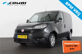 Fiat Doblò Cargo 1.3 MJ L1H1 Actual >