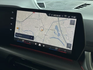 BMW X1 BMW X1 XDRIVE 25E M-SPORT LED ELEK.KLEP NAVI STOELVERW M-SHADOW LINE CARPLAY/ANDROID ZWARTE.HEMEL PHEV PLUG IN HYBRID AWD 4X4 4WD - afbeelding nr 4