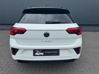 Volkswagen T-Roc Volkswagen T-Roc 1.5 TSI 3xR-Line Aut. Pano/Acc/ppilot/Full!! - afbeelding nr 4