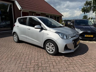 Hyundai i10 1.0I COMFORT 5-DRS NAVIGATIE/RADIO/AIRCO/CRUISE CONTROL/ENZ.