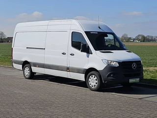 Mercedes-Benz Sprinter automaat, airco, mbux, navi - afbeelding nr 4