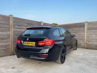 BMW 3 Serie BMW 3-serie Touring 320i High Executive Led-Navi - afbeelding nr 2
