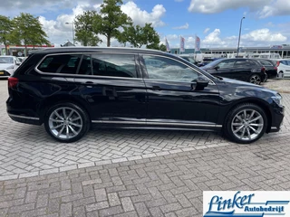 Volkswagen Passat Volkswagen Passat Variant 1.5 TSI Elegance Business R-LINE  ORG NEDAUTO GEEN AFLEVERKOSTEN - afbeelding nr 4