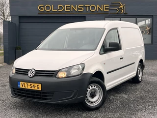 Volkswagen Caddy Volkswagen Caddy 1.6 TDI Maxi BMT 1e Eigenaar,Airco,Cruise,Trekhaak,Radio/CD,APK tot 10-2025 - afbeelding nr 1