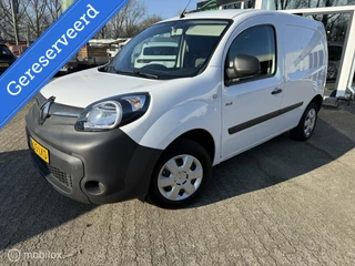 Renault Kangoo Z.E. Renault Kangoo bestel Z.E. BJ 2021 NIEUWSTAAT - afbeelding nr 13