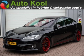 Tesla Model S Tesla Model S 75D Panorama Autopilot UNIEK - afbeelding nr 1
