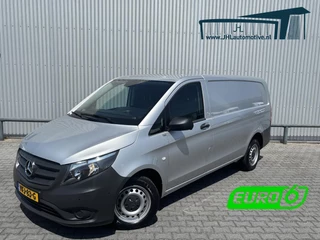 Mercedes-Benz Vito Mercedes-Benz Vito 114 CDI Lang*CRUISE*NAVI*ECC*3P*AUTOM. - afbeelding nr 1