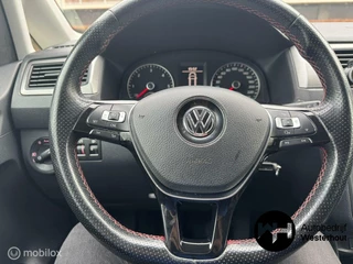Volkswagen Caddy Volkswagen Caddy Maxi 2.0 TDI Trendline 5p Navigatie Airco LM Velgen - afbeelding nr 13