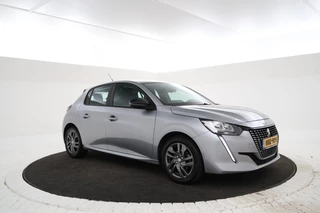 Peugeot 208 5 Deurs, Apple carplay, lmv, climate, - afbeelding nr 2