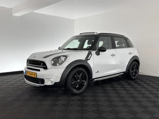 MINI Countryman *PANO | FULL-LEATHER | BI-XENON | NAVI-FULLMAP | SPORT-SEATS | ECC | HEATED-SEATS | PDC | CRUISE | TOWBAR | 17''ALU* - afbeelding nr 3