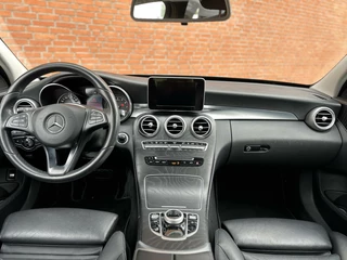 Mercedes-Benz C-Klasse Mercedes C-klasse Estate 350 e|Luchtvering|Navi| Bluetooth| - afbeelding nr 3