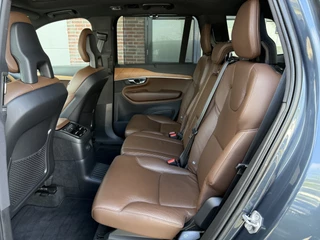 Volvo XC90 PANO/TREKHAAK/HEAD-UP/H&K/360CAMERA/MEMORY/KEYLESS/ACC/PILOT-ASSIST/20