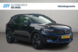 Volvo EX40 Extended Range 82 kWh Ultra Black Edition