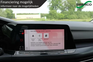 Volkswagen Golf Volkswagen Golf 8 1.5 eTSI VIII united stuur&stoelverwarming led sfeerverlichting grote navi virtual cockpit adaptive cruise - afbeelding nr 33