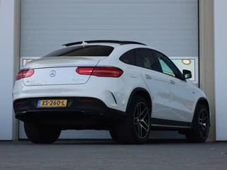 Mercedes-Benz GLE Mercedes GLE-klasse AMG 43 4MATIC | Full options | - afbeelding nr 2
