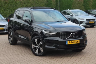 Volvo XC40 Volvo XC40 1.5 T5 Recharge R-Design / Trekhaak / Panoramadak / Camera / Navigatie / 19'' / Leder&Alcantara / Getint glas / DAB / ACC / Stoelverwarming - afbeelding nr 1