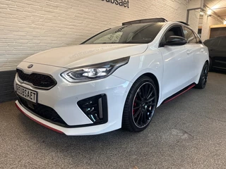Kia ProCeed - afbeelding nr 2