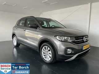 Volkswagen T-Cross Volkswagen T-Cross 1.0 TSI Life Executive Navi,Pdc,Climate,Camera - afbeelding nr 1