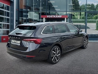 Škoda Octavia Škoda Octavia 1.4 TSI DSG IV NAVI/ACC/PDC/MEMORY/STOEL-STUURVERW - afbeelding nr 5
