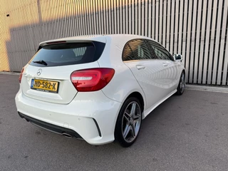 Mercedes-Benz A-Klasse Mercedes-Benz A-klasse 180 Prestige AMG Pakket - Led - Automaat - afbeelding nr 19