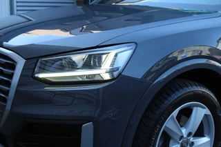 Audi Q2 Clima Cruise Navi PDC 17
