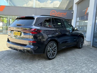 BMW X5 BMW X5 xDrive50e| M PACK PRO| Carbon zwart|22inch performance velg. - afbeelding nr 13