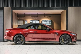 BMW M4 BMW 4-serie Cabrio M4 xDrive Competition|Ceramic|indiv|Carbon - afbeelding nr 19